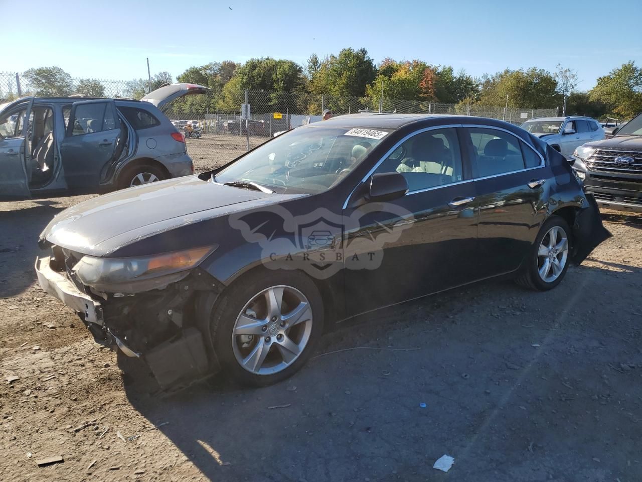 Acura TSX 2.4L 4 2012