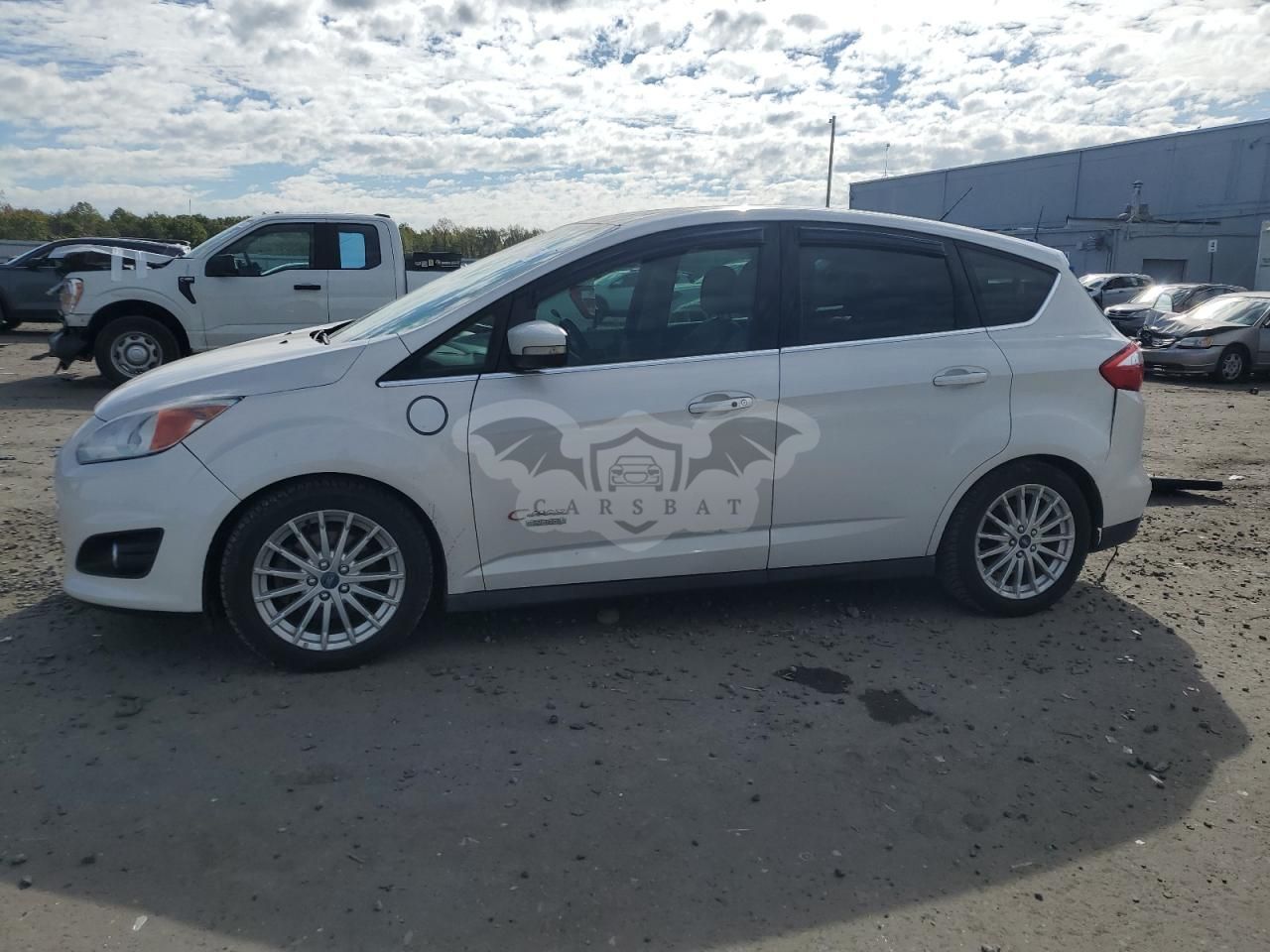 Ford C-Max PREMIUM 2.0L 4 2013