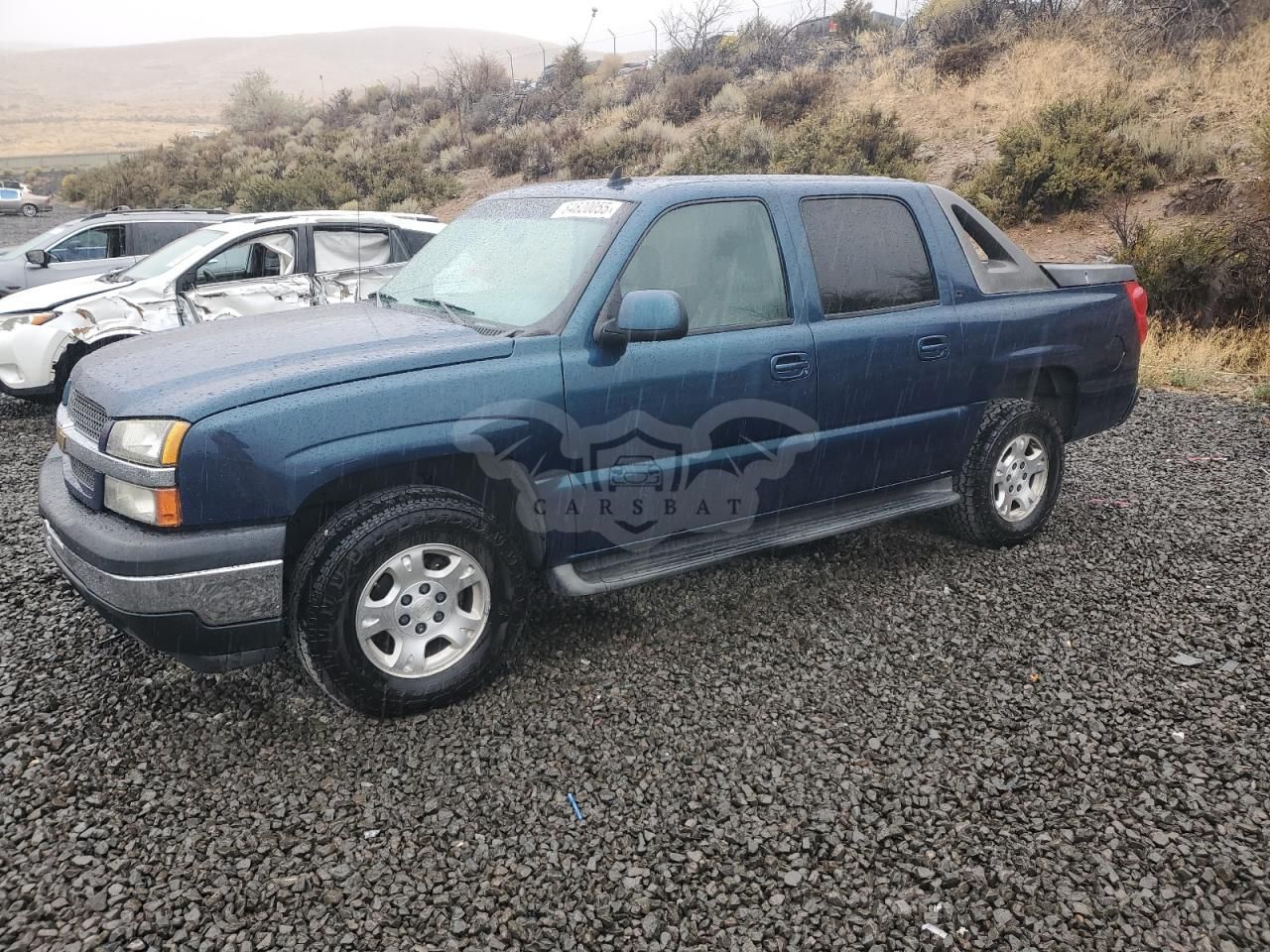 Chevrolet Avalanche K1500 5.3L 8 2006