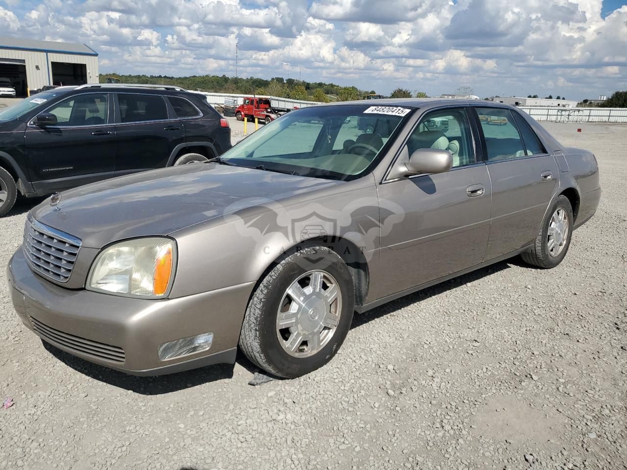 Cadillac Deville 4.6L 8 2003