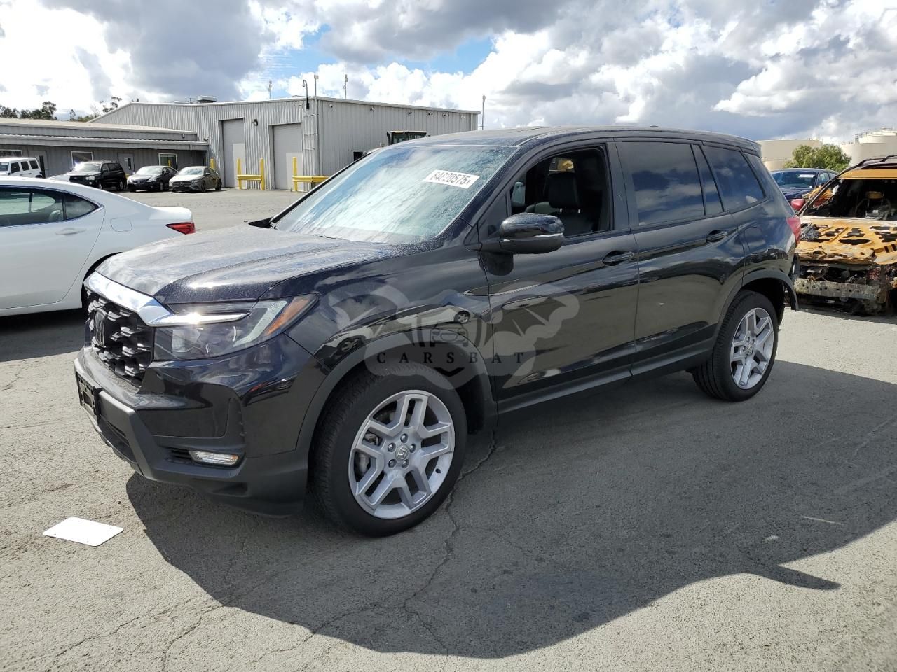 Honda Passport EXL 3.5L 6 2024