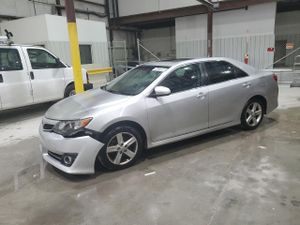 Toyota Camry BASE 2.5L 4 2012