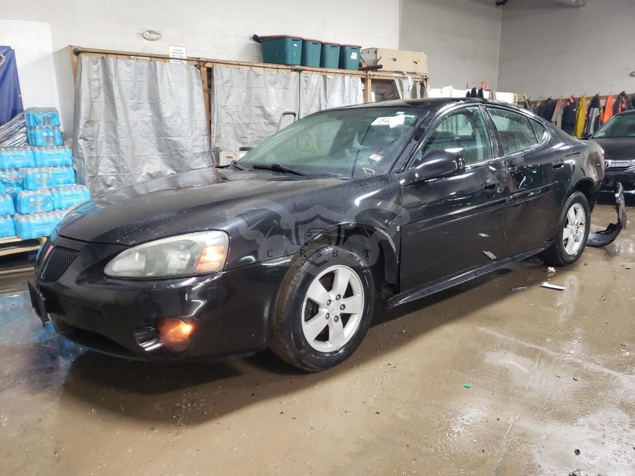 Pontiac Grand Prix 3.8L 6 2006