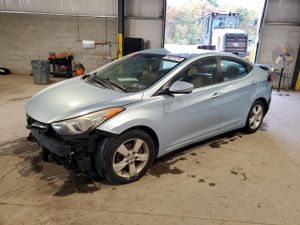 Hyundai Elantra GLS 1.8L 4 2012