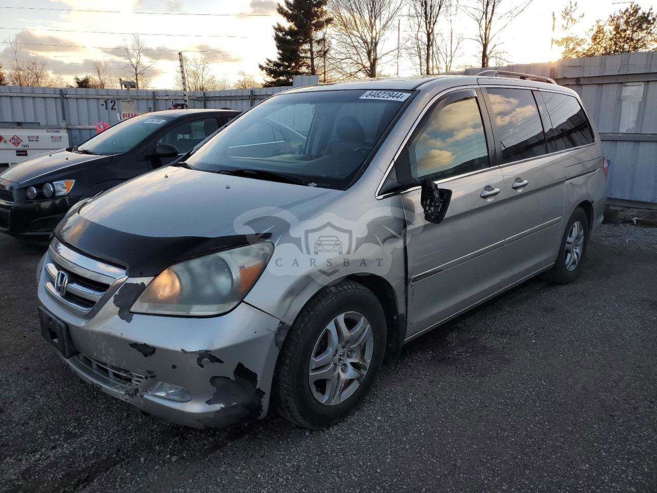 Honda Odyssey TOURING 3.5L  6 2005