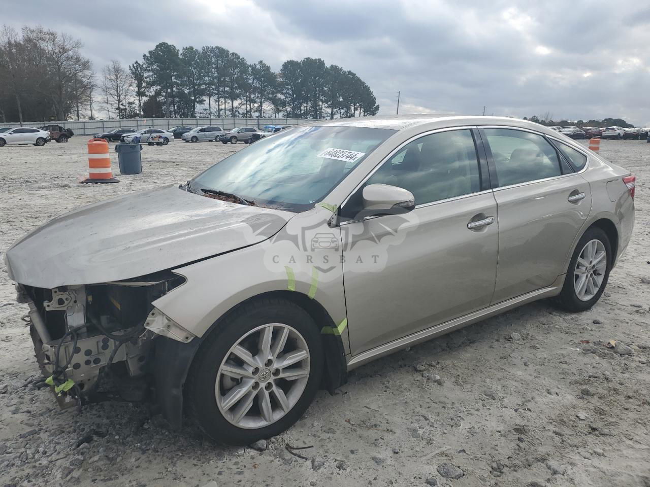 Toyota Avalon BASE 3.5L  6 2014