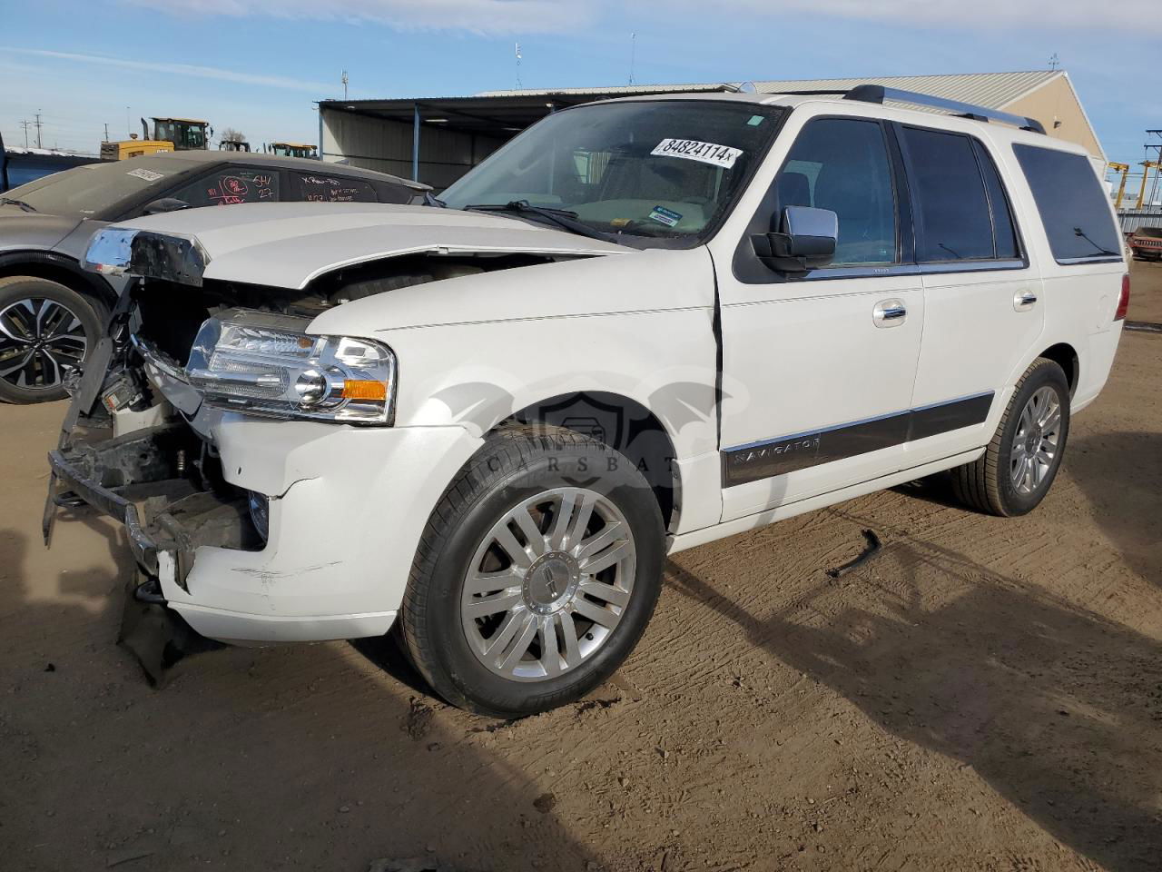 Lincoln Navigator 5.4L  8 2011