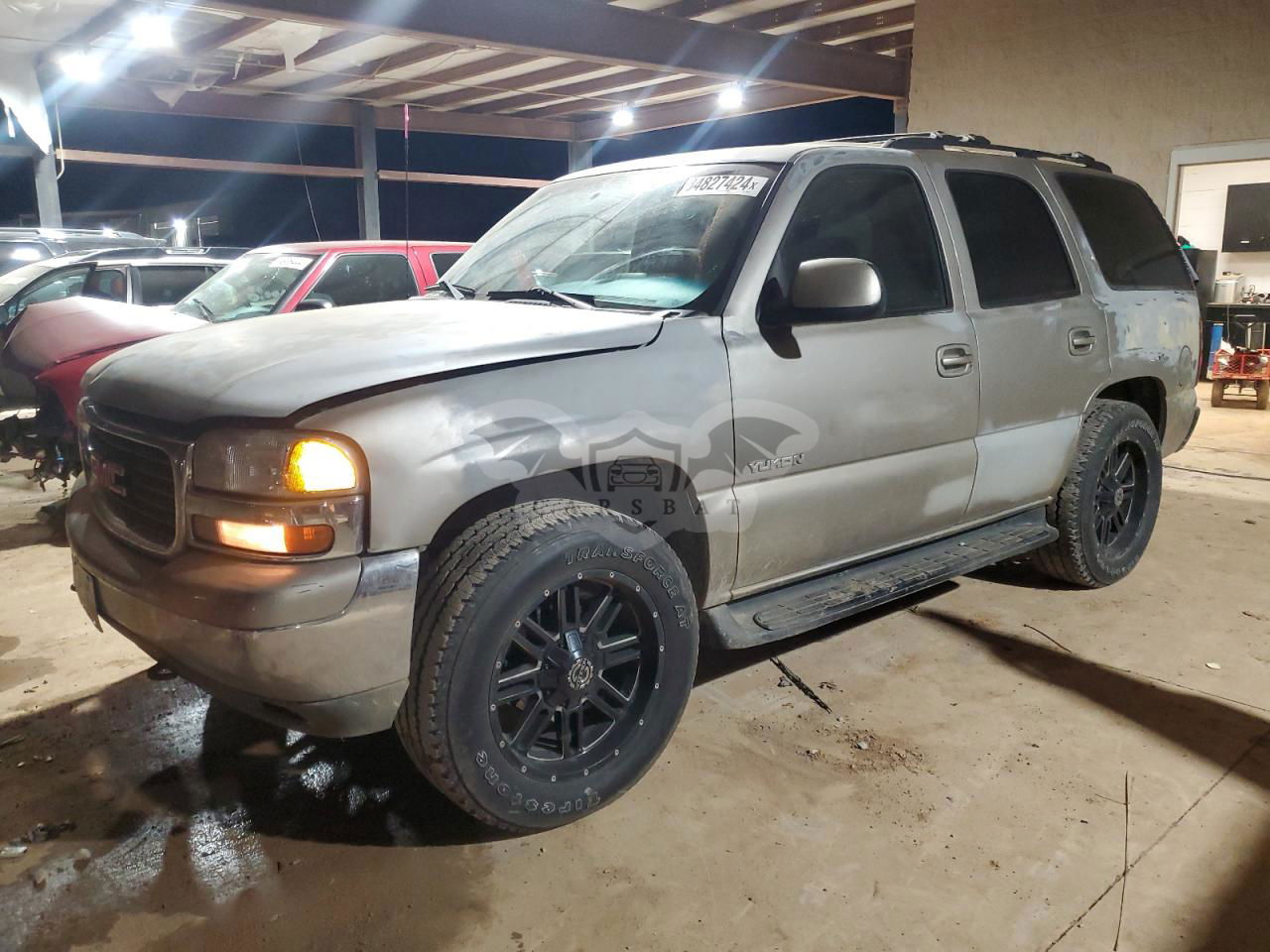 GMC Yukon 5.3L  8 2000