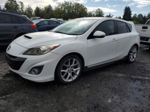 Mazda Speed 3 3 2.3L 4 2012