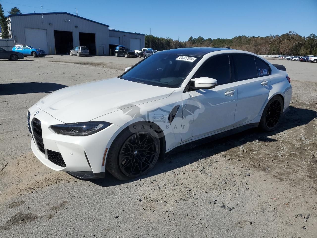 BMW M3 3.0L 6 2021