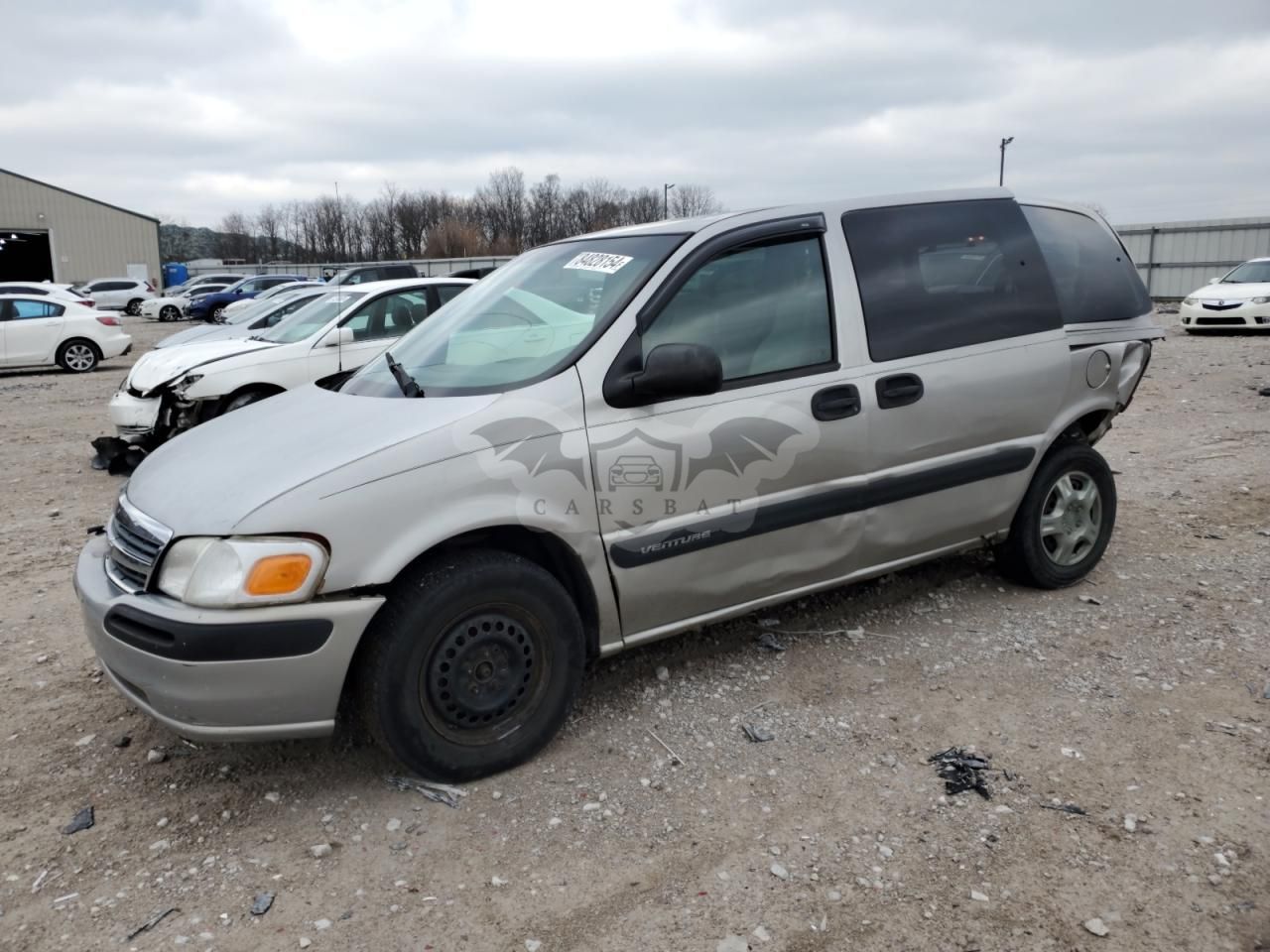 Chevrolet Venture 3.4L 6 2004