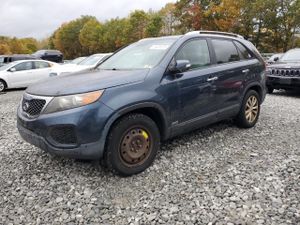 Kia Sorento BASE 3.5L 6 2011