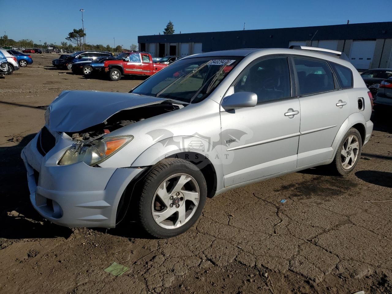 Pontiac Vibe 1.8L 4 2005