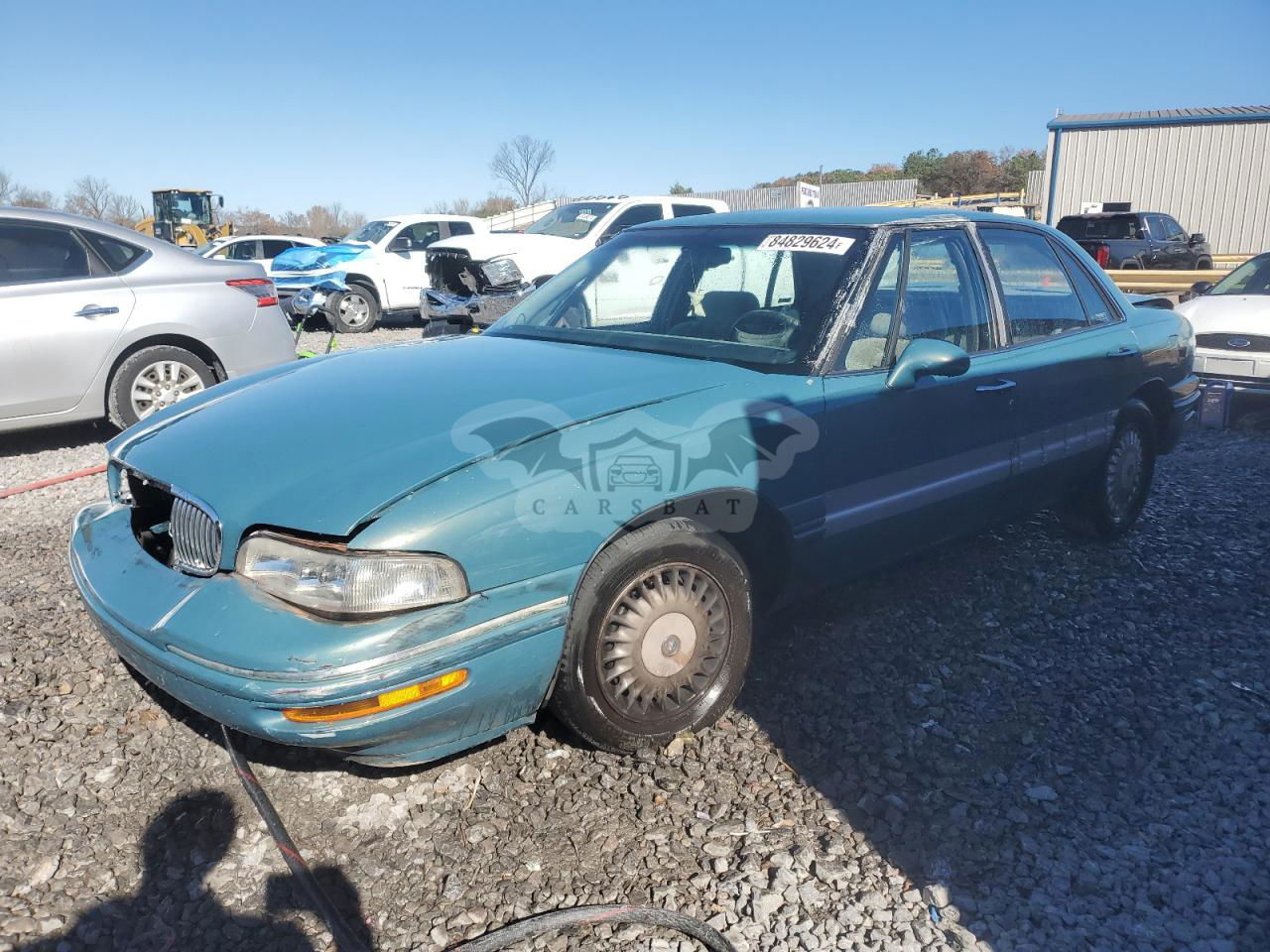 Buick LeSabre CUSTOM 3.8L  6 1999