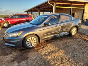 Honda Accord LX 2.4L 4 2012