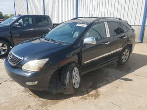 Lexus RX 350 3.5L 6 2007