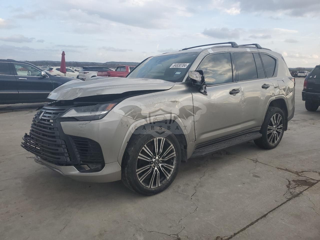 Lexus LX 600 BASE 3.5L 6 2023