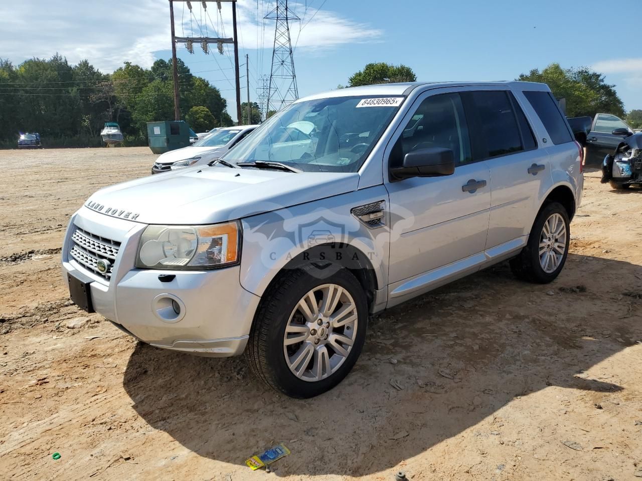 Land Rover Freelander HSE 3.2L 6 2009