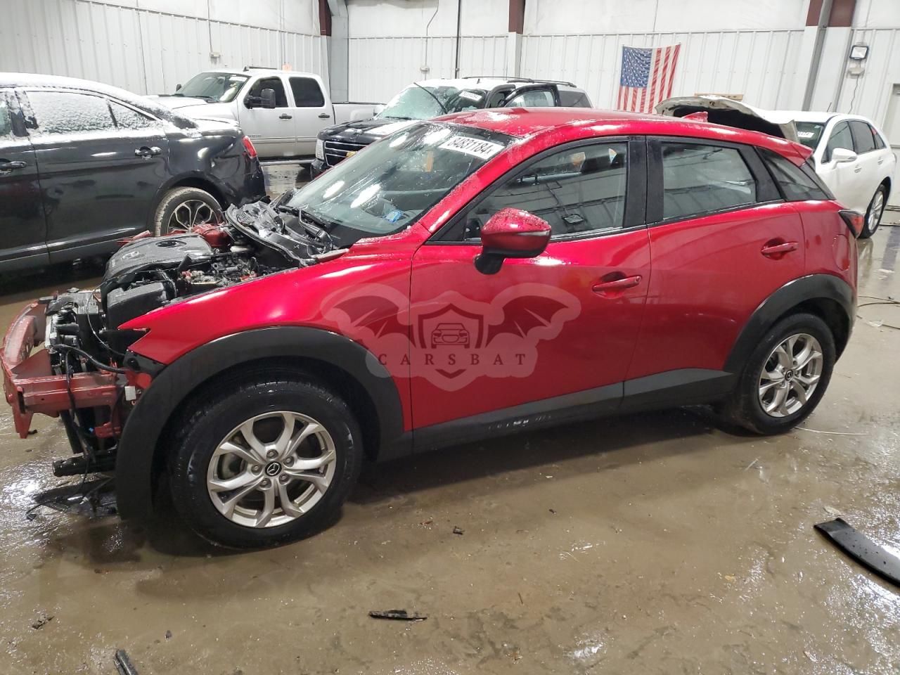 Mazda CX-3 SPORT 2.0L 4 2021
