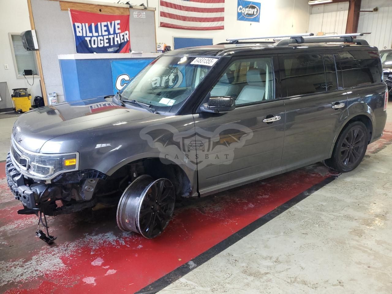 Ford Flex LIMITED 3.5L 6 2019