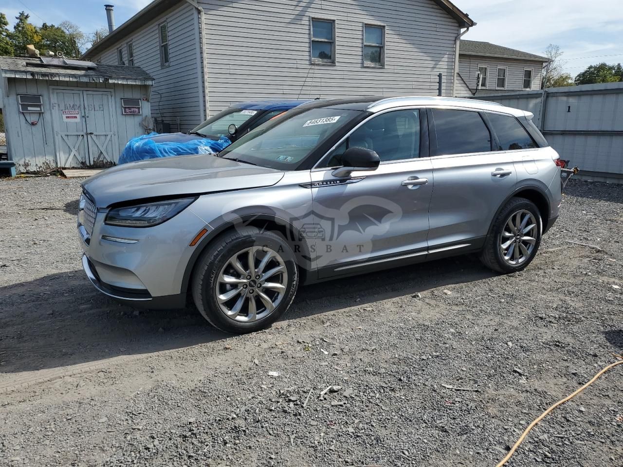 Lincoln Corsair 2.0L 4 2021