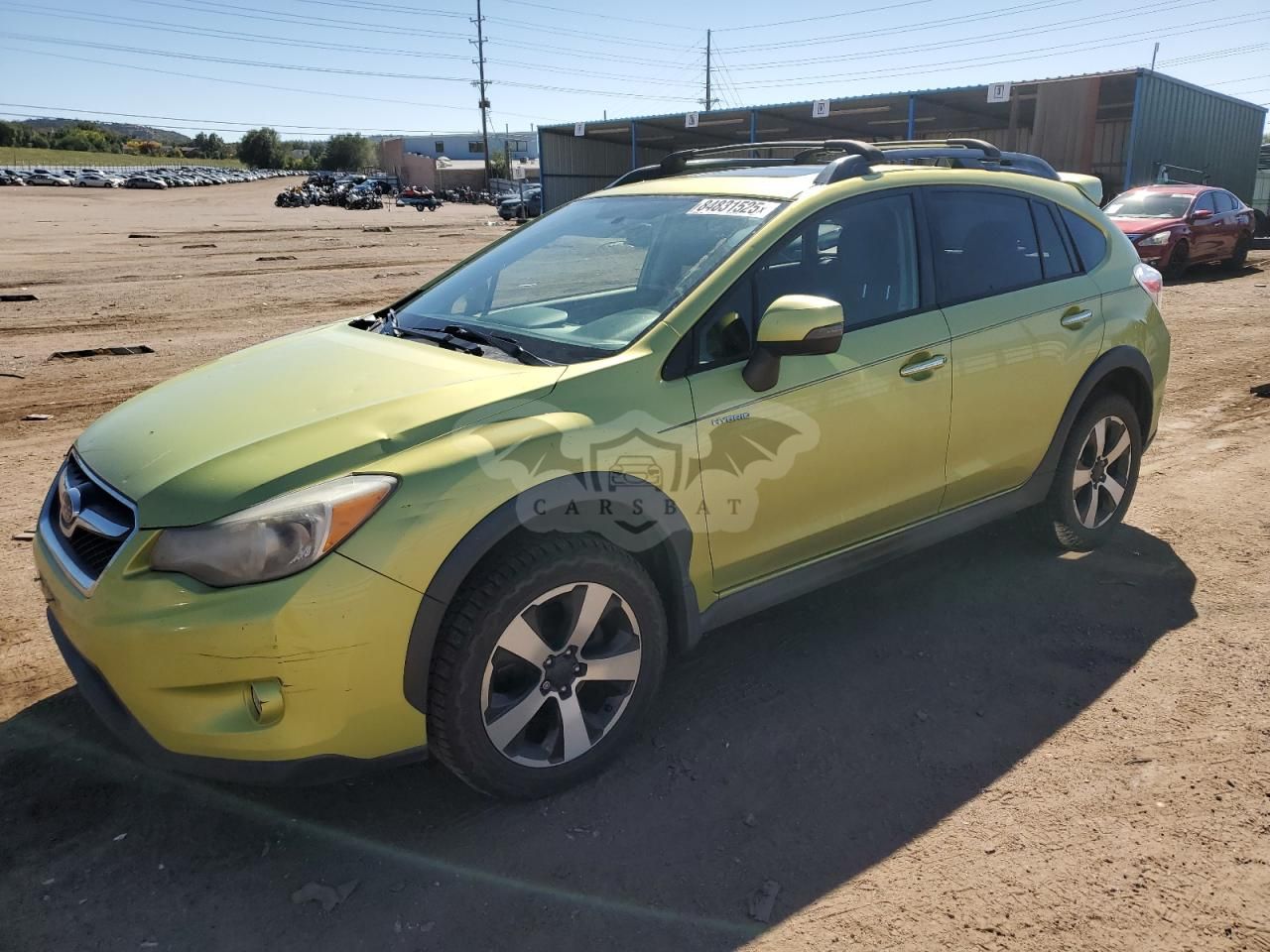 Subaru XV 2.0I HYBRID TOURING 2.0L 4 2014