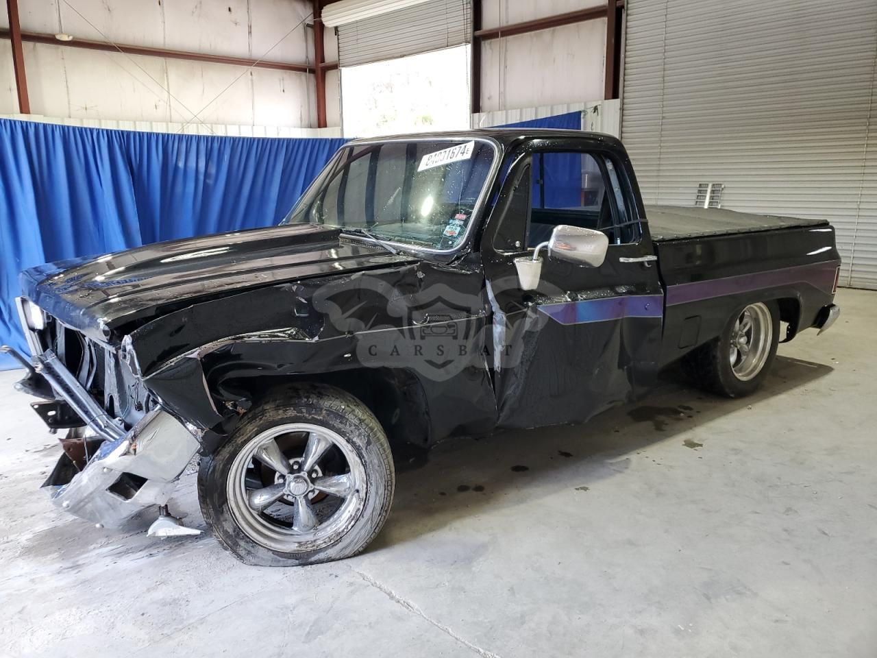 Chevrolet C-10 4.1L 6 1982