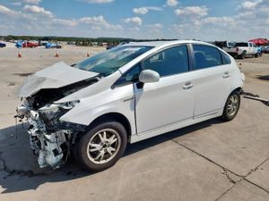 Toyota Prius 1.8L 4 2011