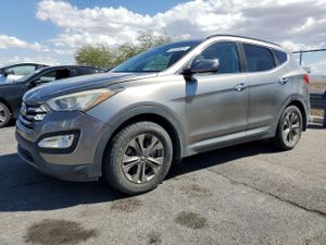 Hyundai Santa Fe 2.4L 4 2015