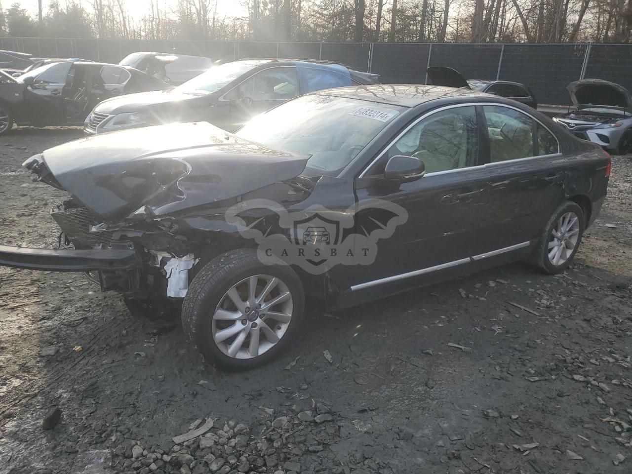 Volvo S80 PREMIER+ 2.0L 4 2015