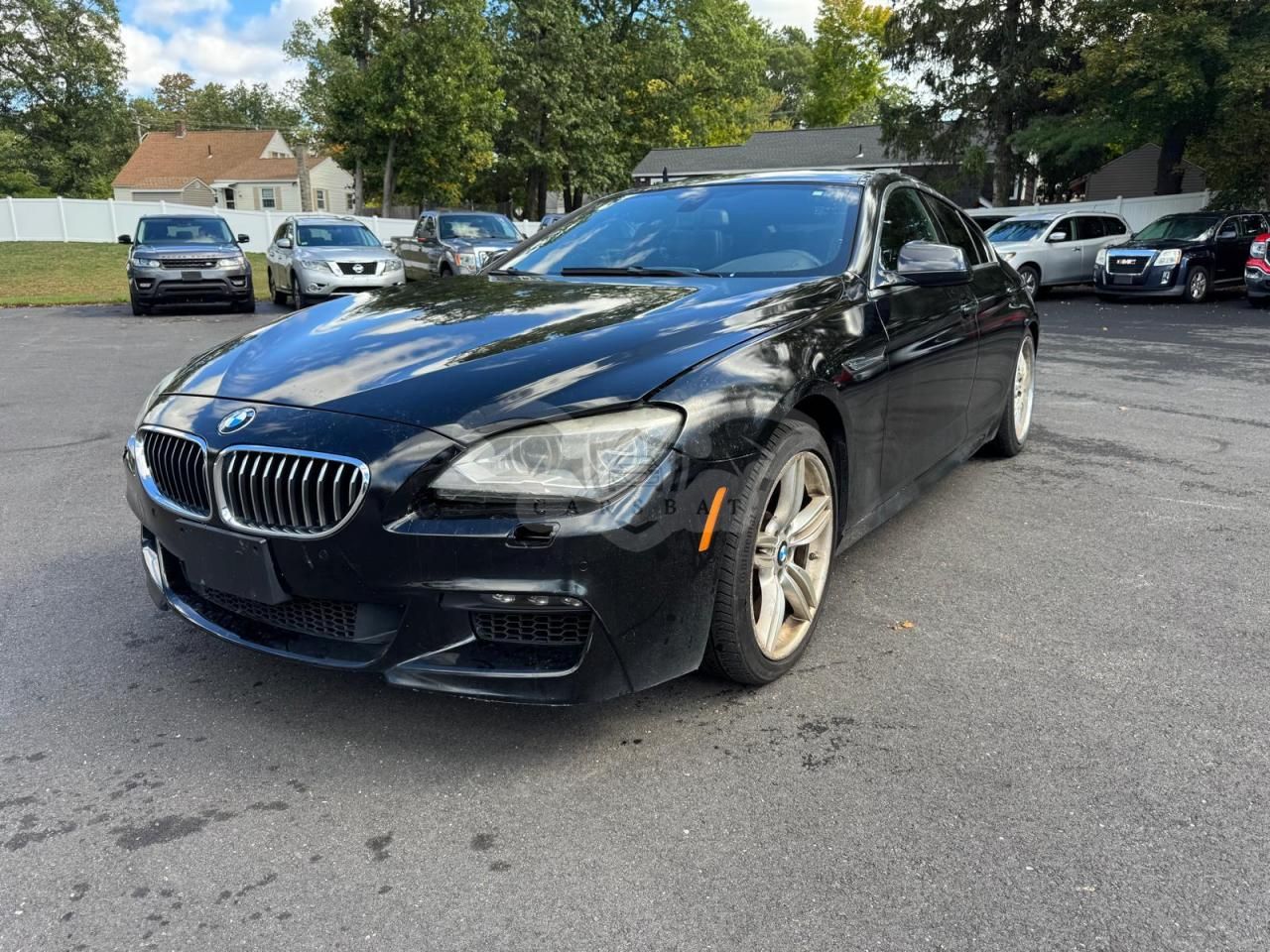 BMW 6 Series I 3.0L 6 2013