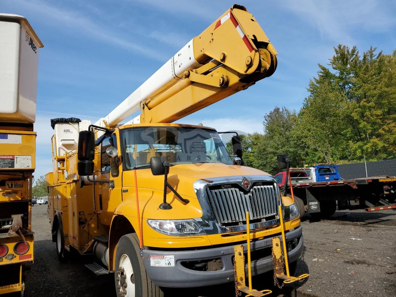 International DuraStar / 4000 4400 7.6L 6 2011