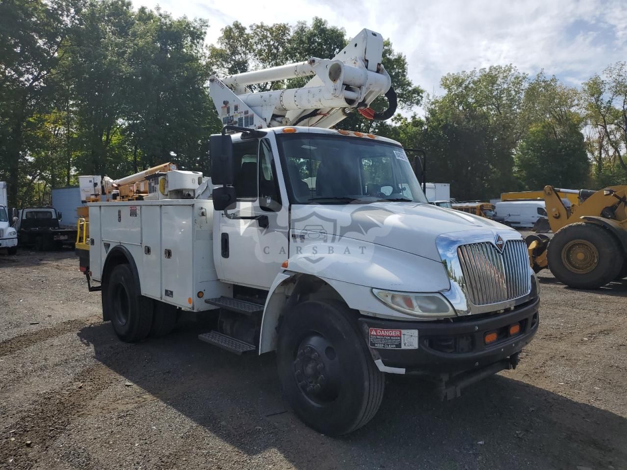 International DuraStar / 4000 4300 7.6L 6 2013