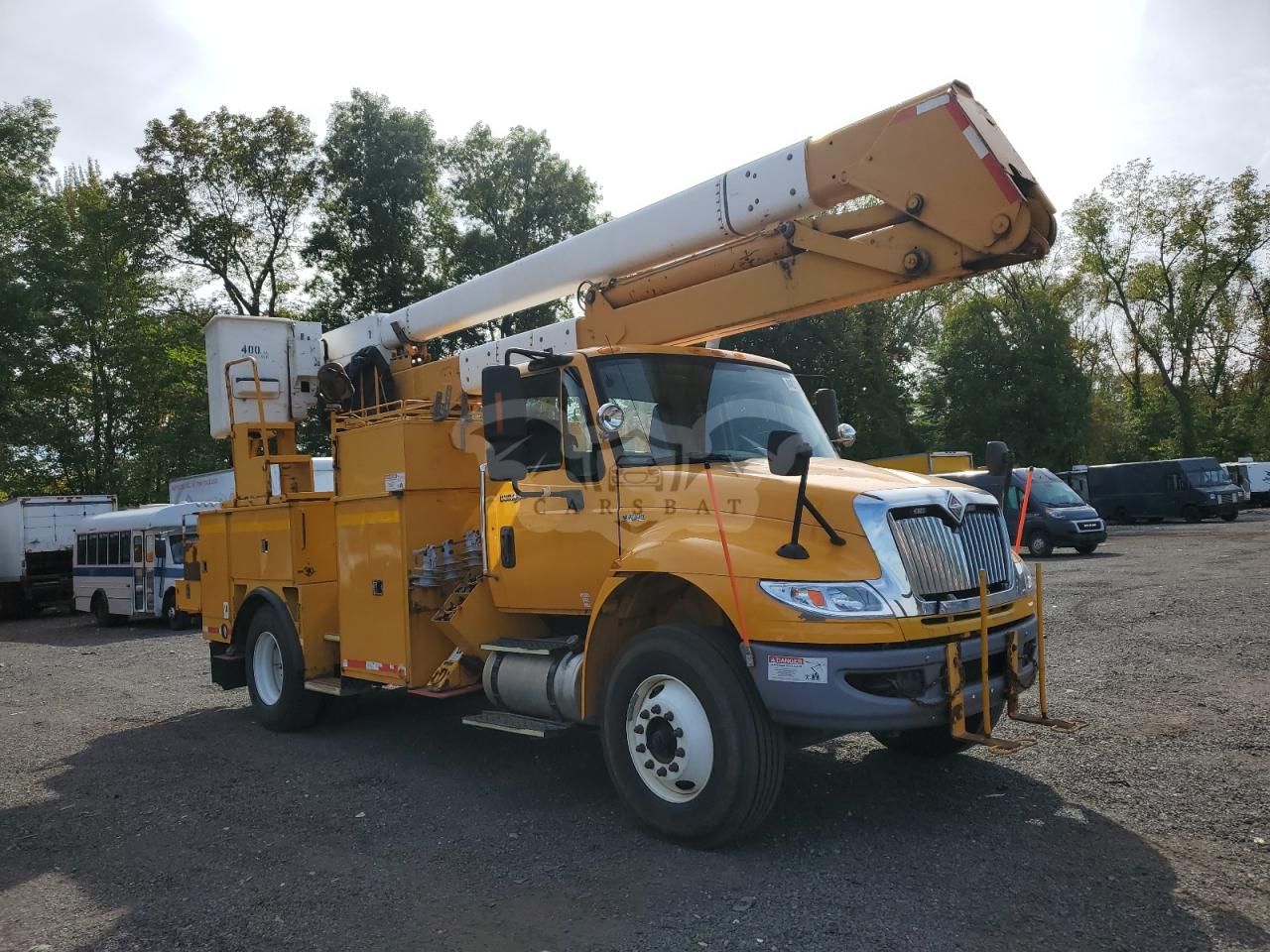International DuraStar / 4000 4400 7.6L 6 2011