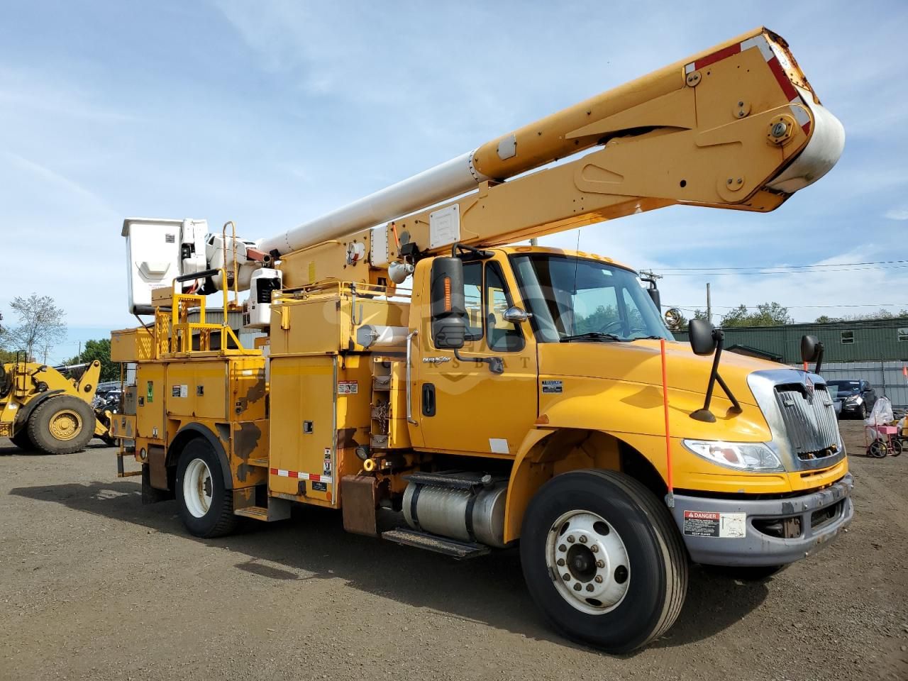 International DuraStar / 4000 4400 7.6L 6 2011