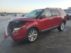 Ford Explorer LIMITED 3.5L 6 2015