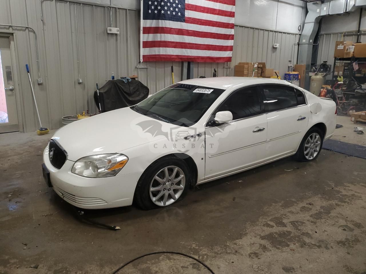 Buick Lucerne CXL 3.8L 6 2008