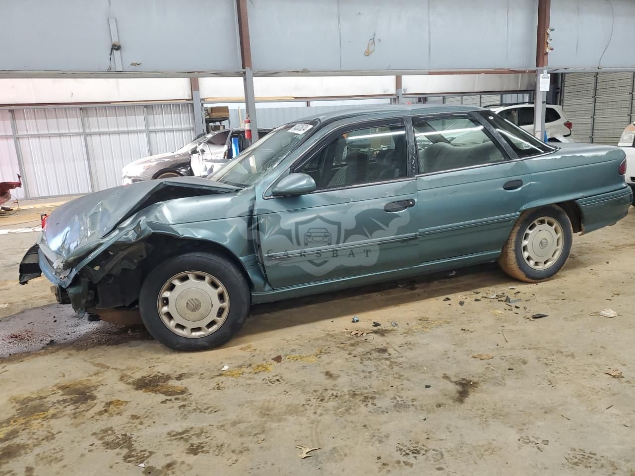 Mercury Sable GS 3.0L 6 1992