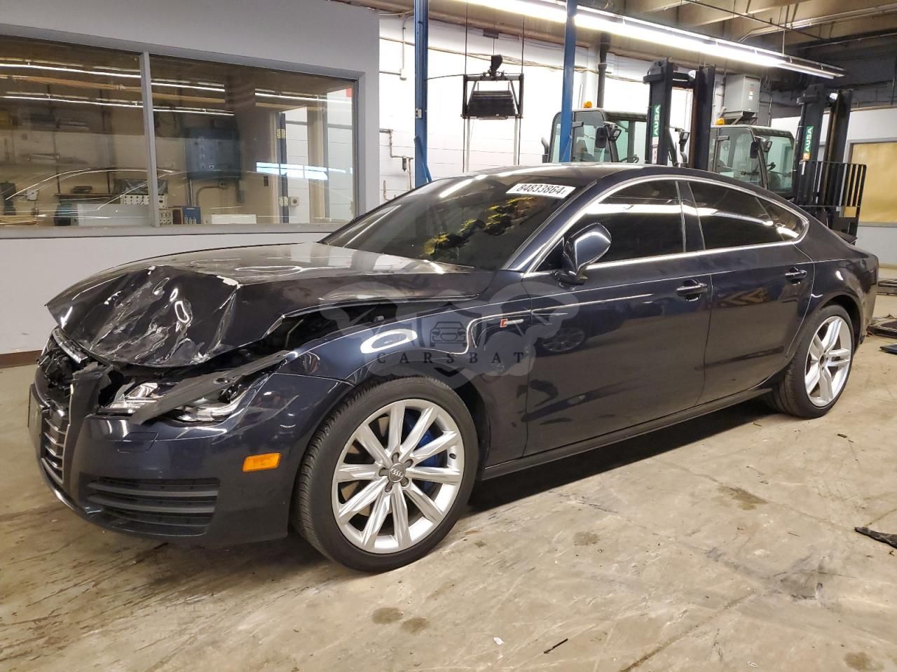 Audi A7 PREMIUM PLUS 3.0L 6 2014