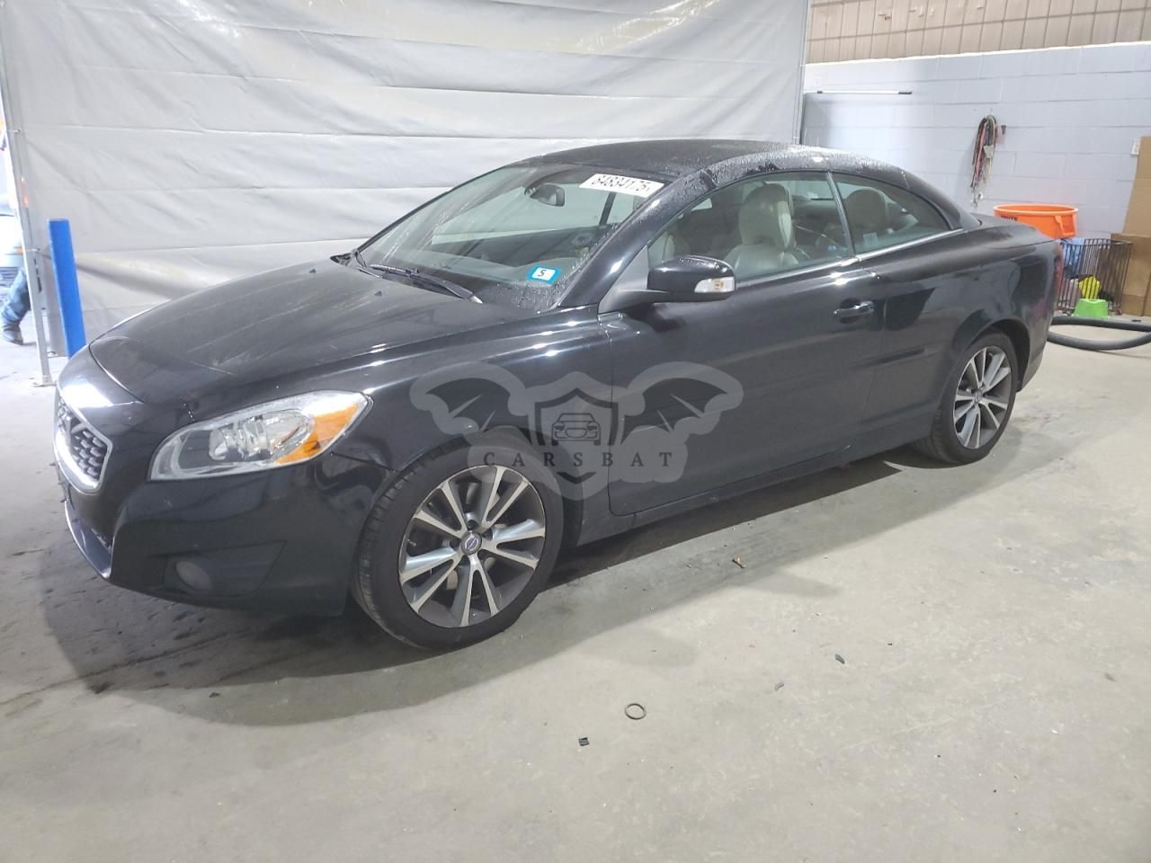 Volvo C70 T5 2.5L 5 2012