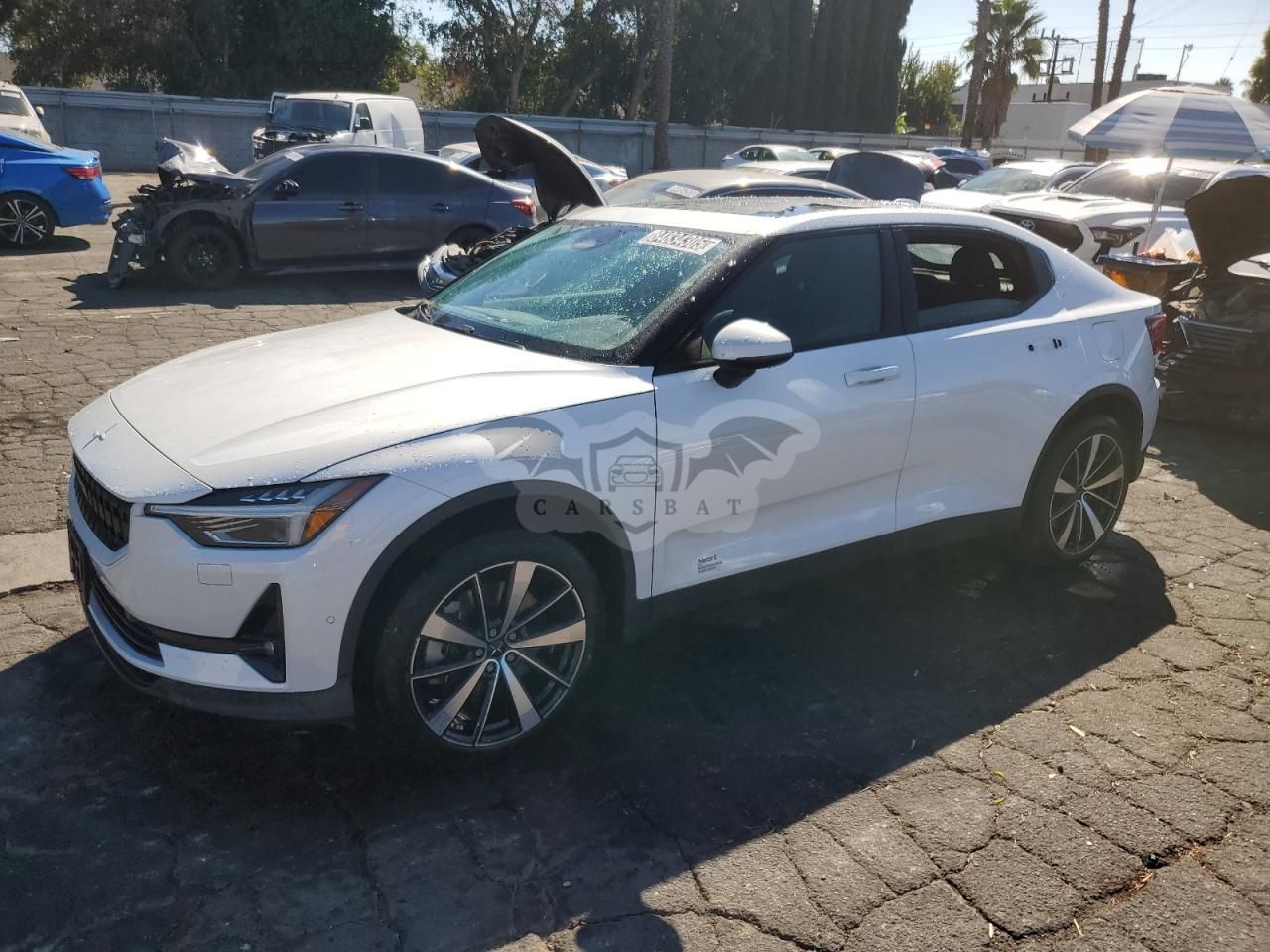 Polestar 2 2021