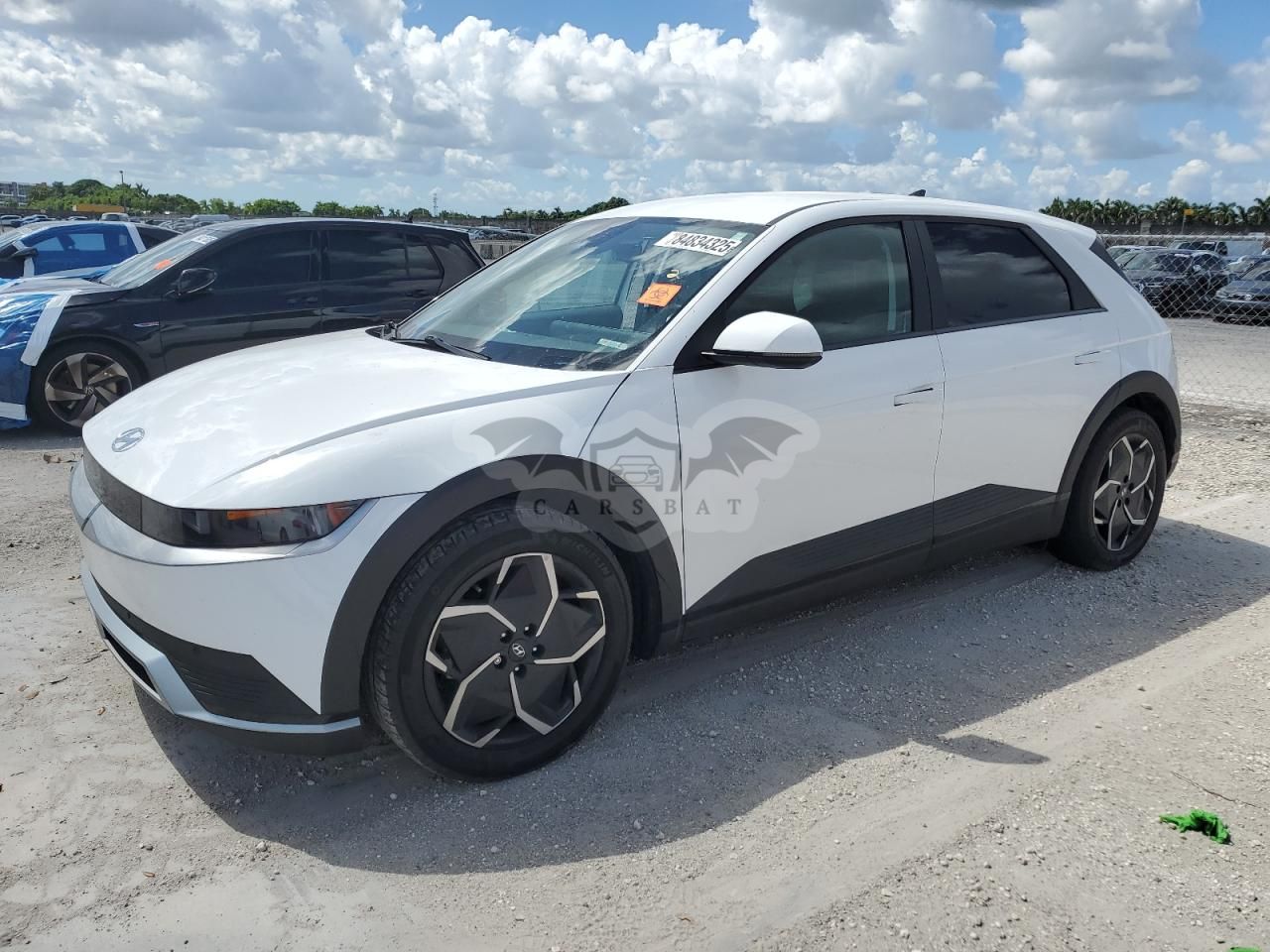 Hyundai IONIQ SEL 2022