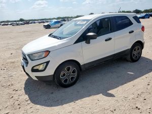 Ford Ecosport S 1.0L 3 2019