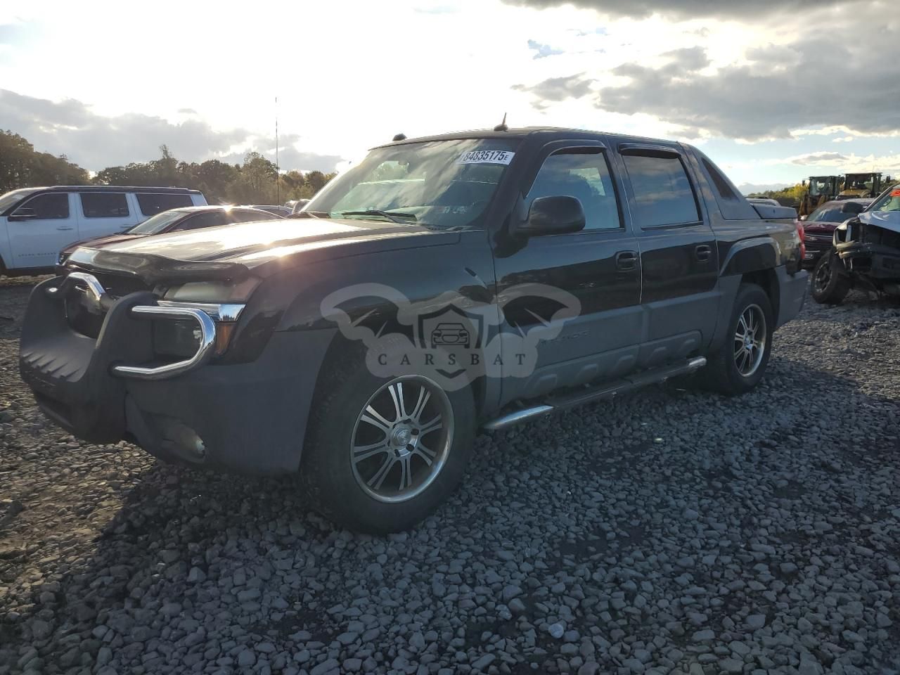 Chevrolet Avalanche K1500 5.3L 8 2004