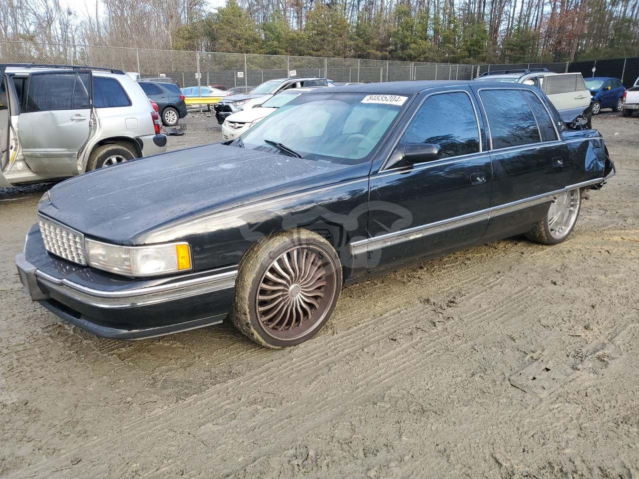 Cadillac Deville 4.6L 8 1996