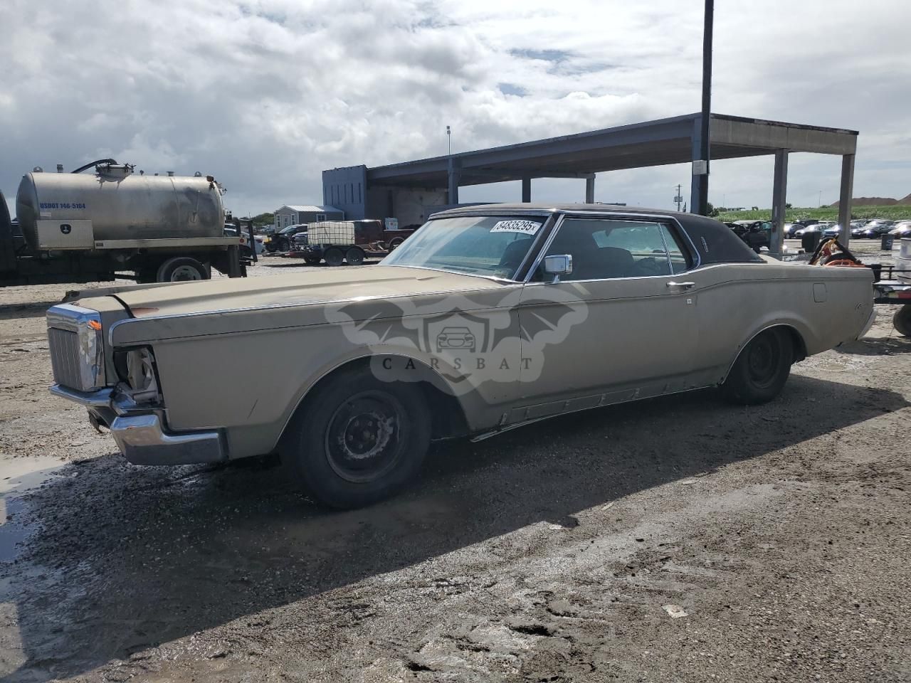 Lincoln Continental 1971