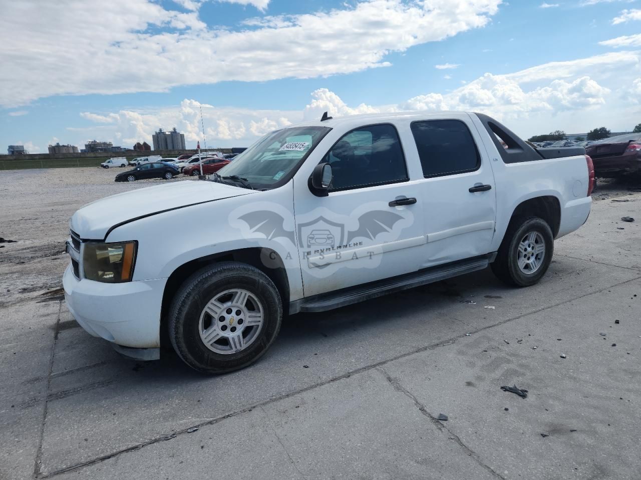 Chevrolet Avalanche C1500 5.3L 8 2007