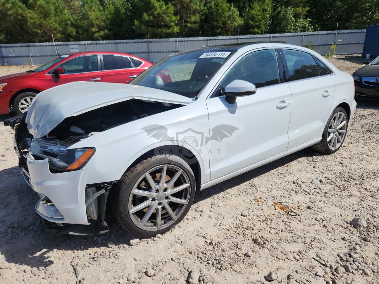 Audi A3 PREMIUM 2.0L 4 2015