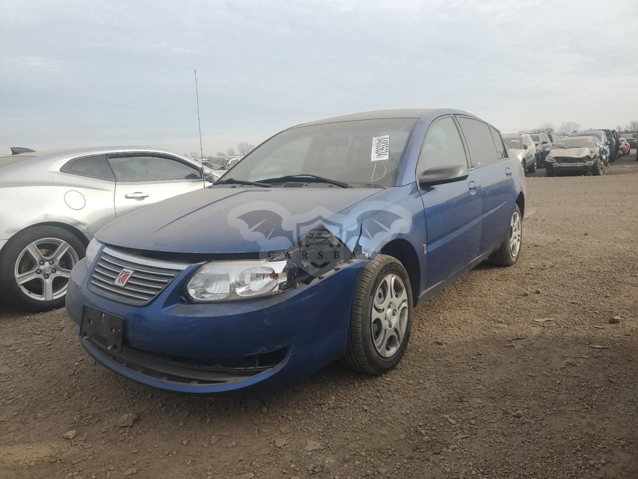 Saturn Ion LEVEL 2 2.2L 4 2005