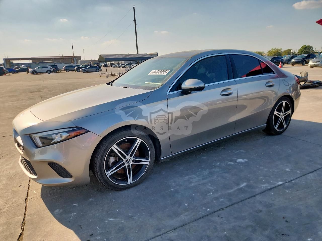 Mercedes-Benz A 220 2.0L 4 2019